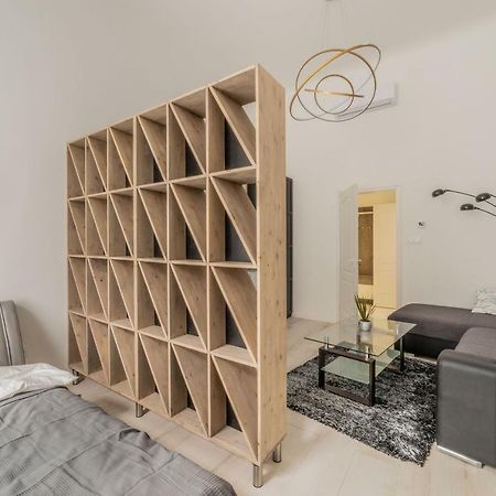 Budapest Luxury Apartments Ab Esterno foto