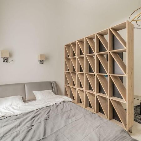 Budapest Luxury Apartments Ab Esterno foto