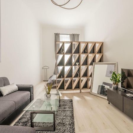 Budapest Luxury Apartments Ab Esterno foto
