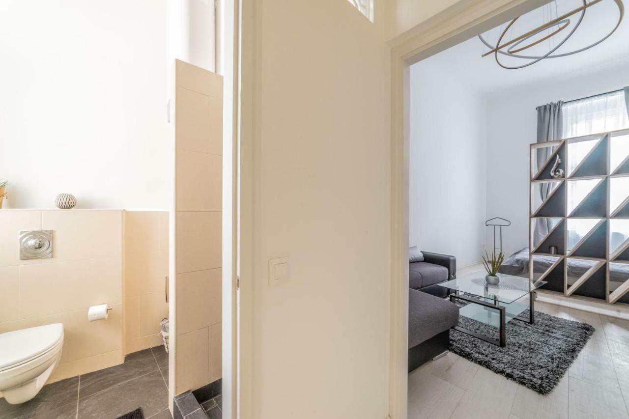 Budapest Luxury Apartments Ab Esterno foto