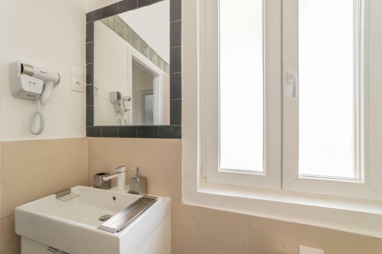 Budapest Luxury Apartments Ab Esterno foto