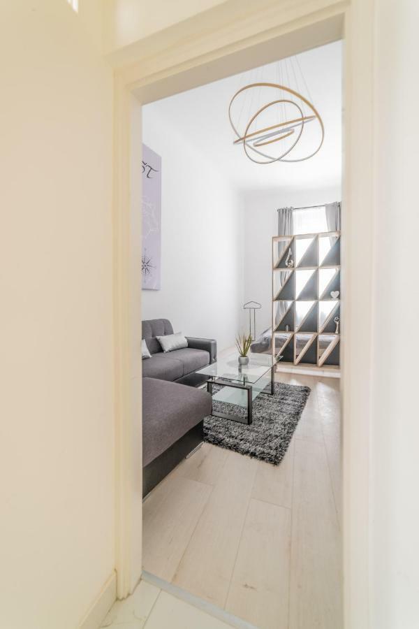 Budapest Luxury Apartments Ab Esterno foto
