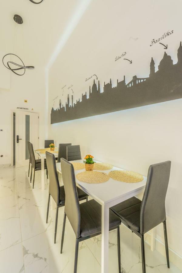 Budapest Luxury Apartments Ab Esterno foto