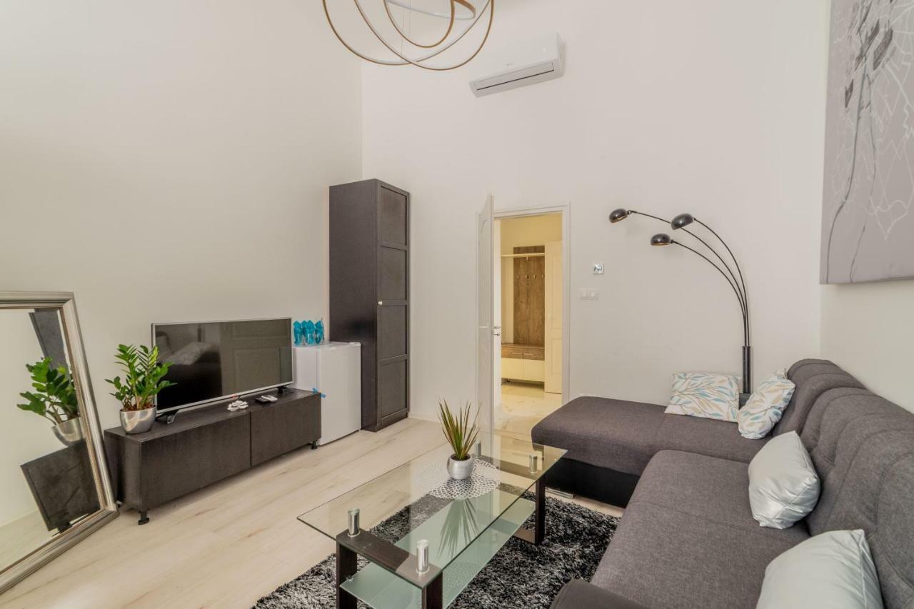 Budapest Luxury Apartments Ab Esterno foto
