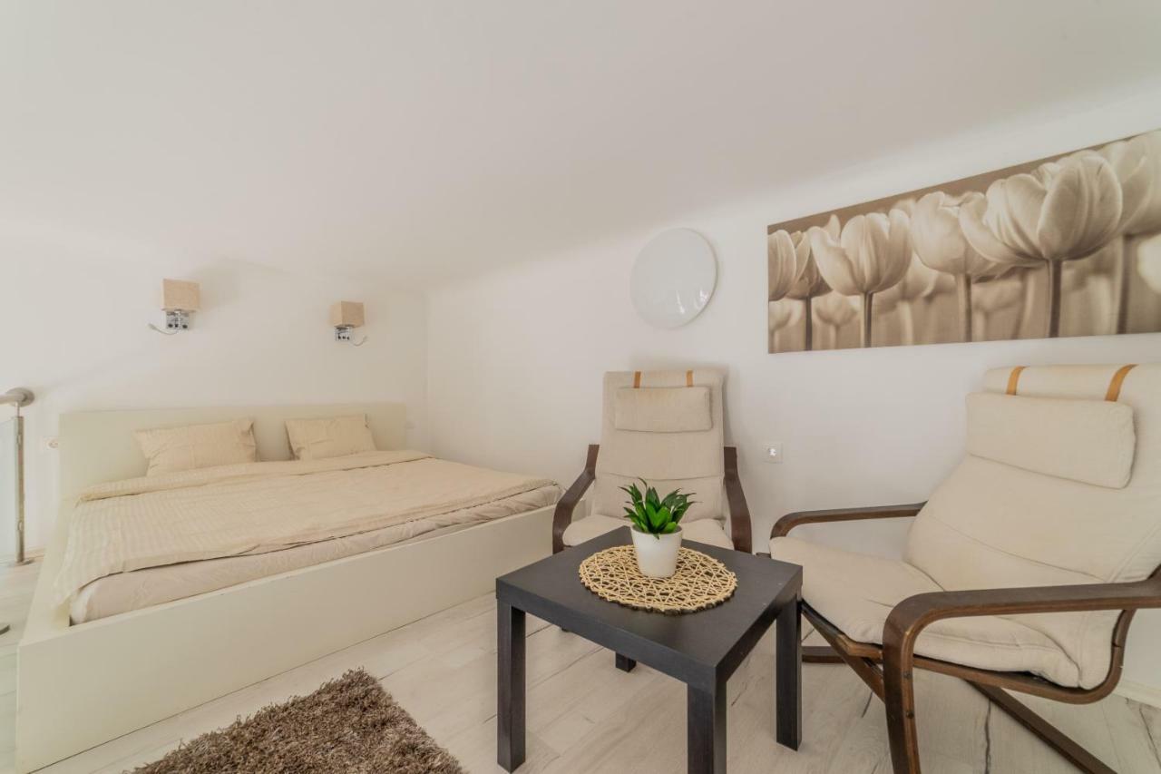 Budapest Luxury Apartments Ab Esterno foto