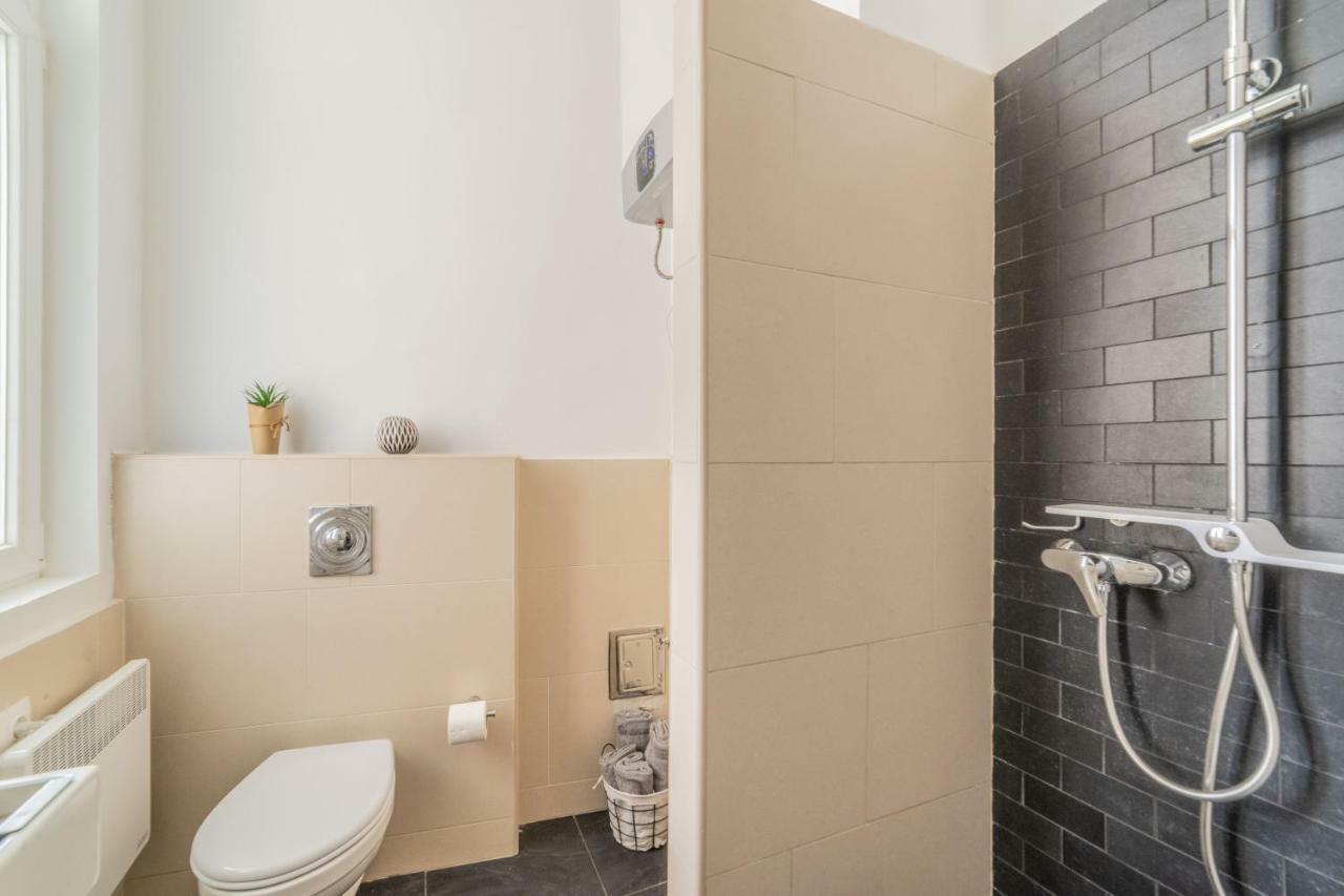 Budapest Luxury Apartments Ab Esterno foto