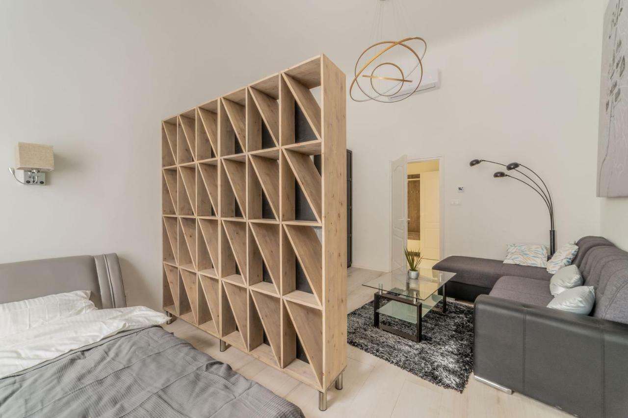 Budapest Luxury Apartments Ab Esterno foto