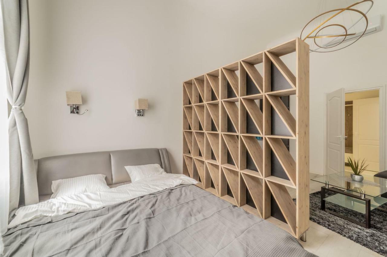 Budapest Luxury Apartments Ab Esterno foto