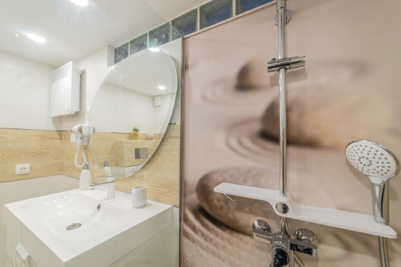 Budapest Luxury Apartments Ab Esterno foto