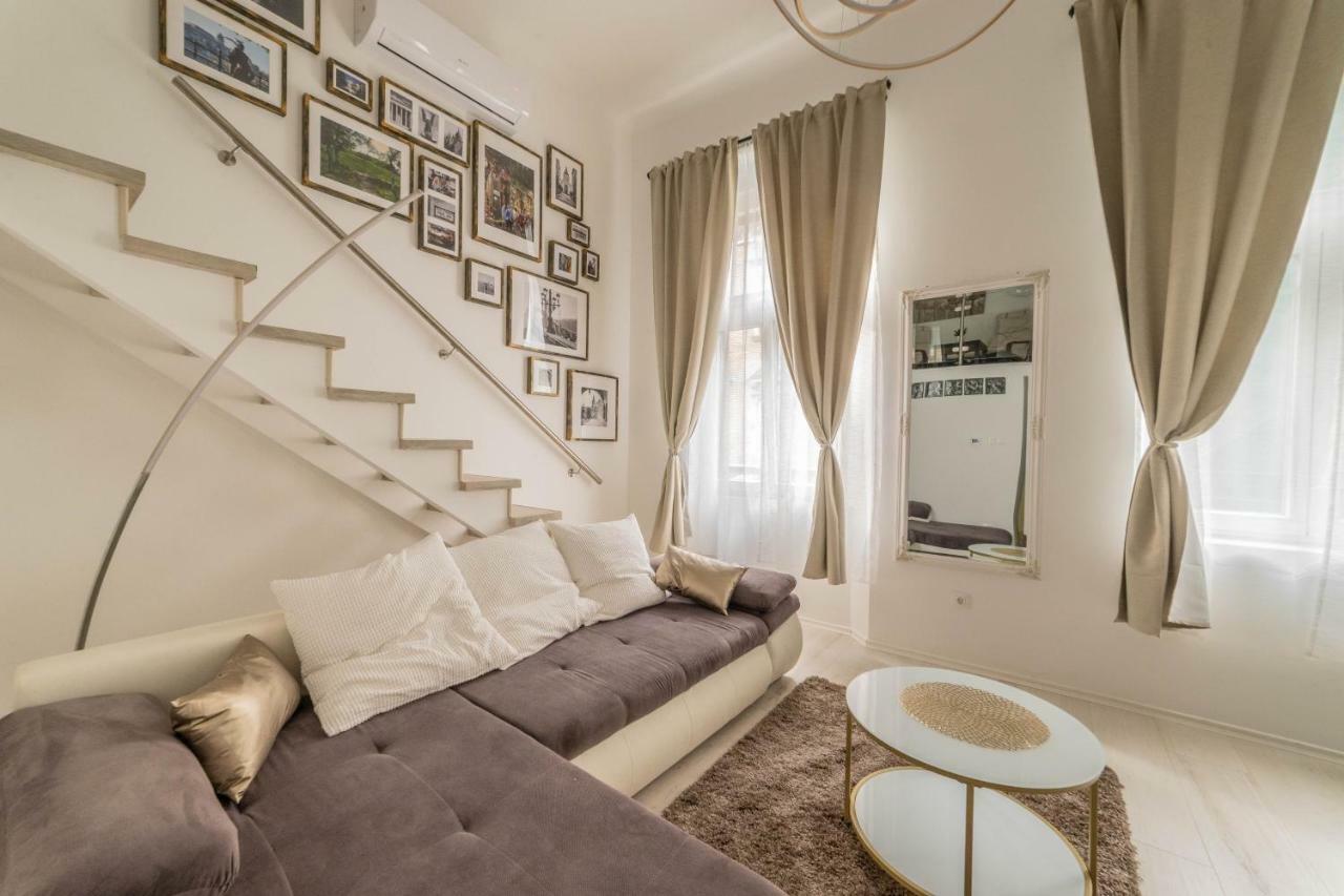 Budapest Luxury Apartments Ab Esterno foto