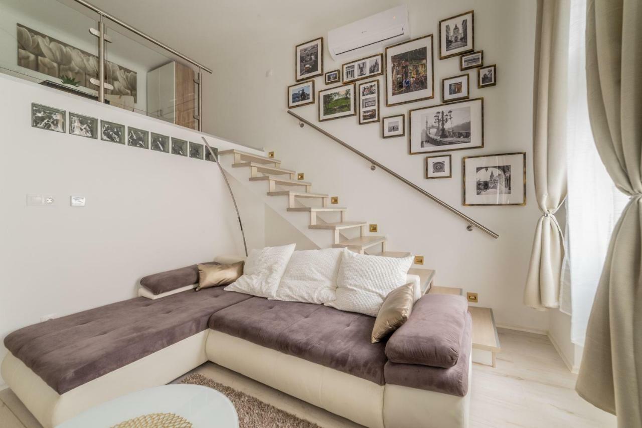 Budapest Luxury Apartments Ab Esterno foto
