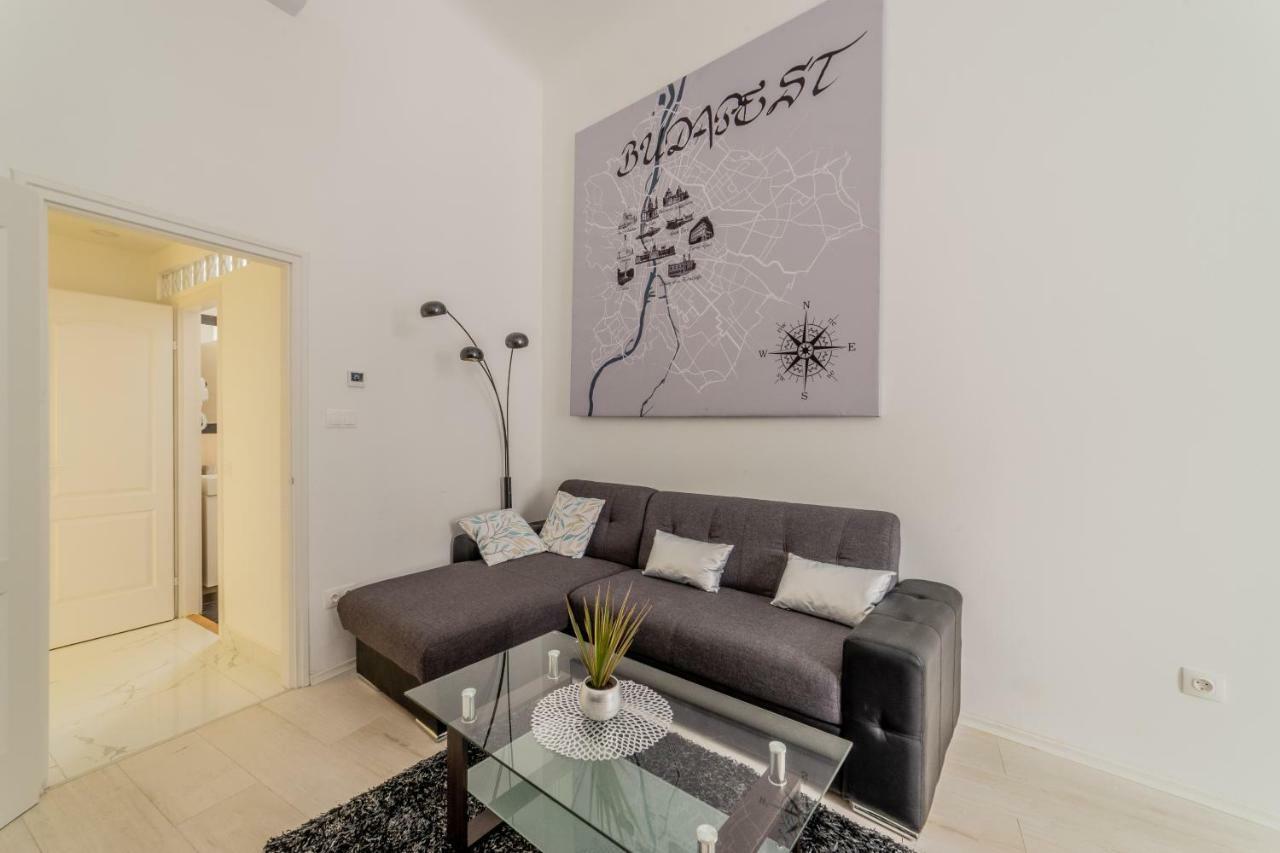 Budapest Luxury Apartments Ab Esterno foto