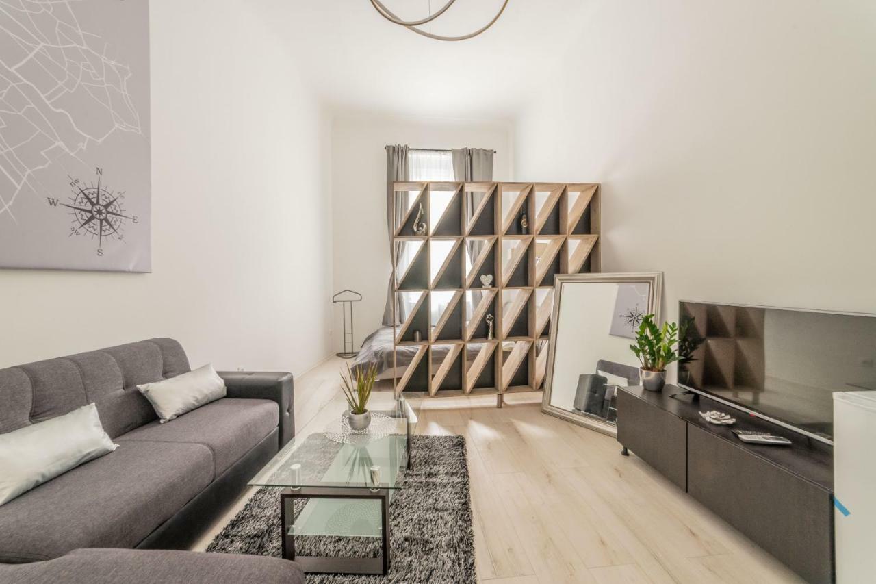 Budapest Luxury Apartments Ab Esterno foto