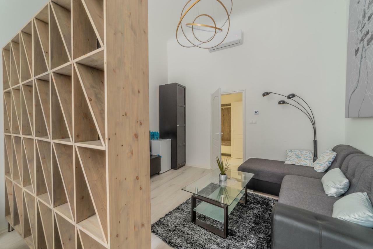 Budapest Luxury Apartments Ab Esterno foto