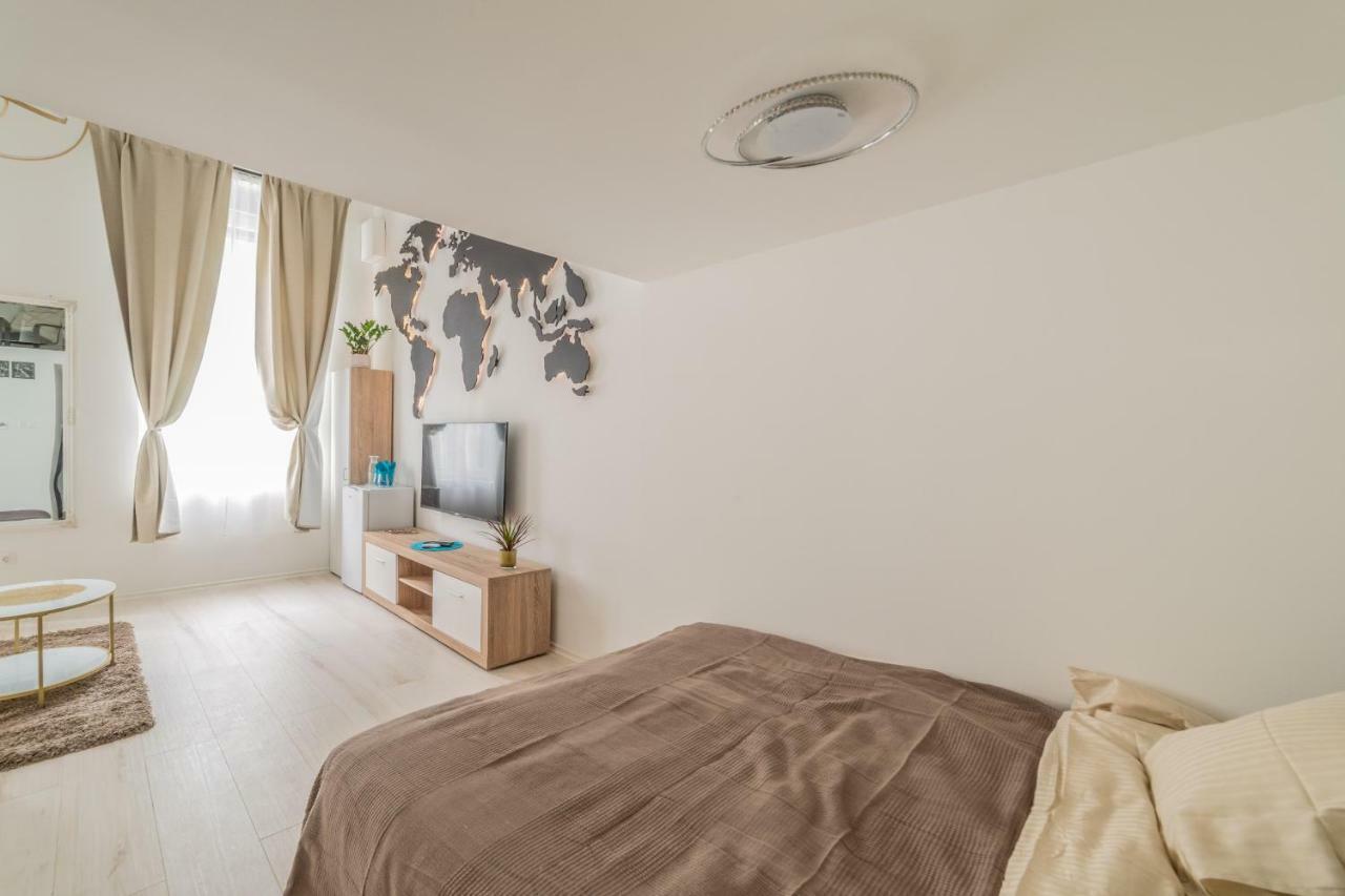 Budapest Luxury Apartments Ab Esterno foto