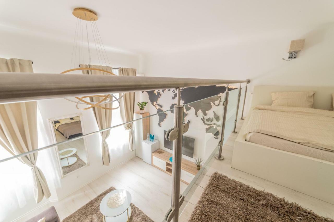 Budapest Luxury Apartments Ab Esterno foto