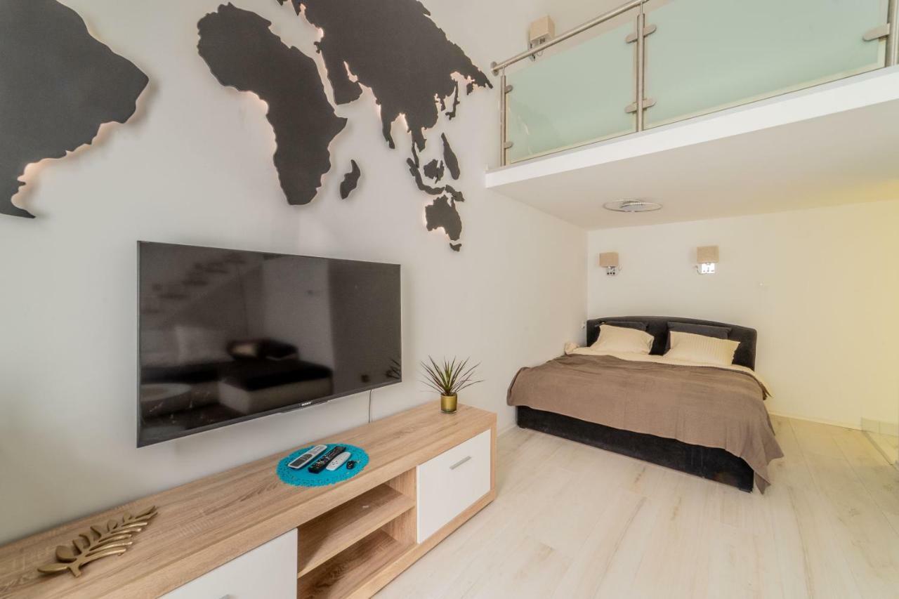 Budapest Luxury Apartments Ab Esterno foto